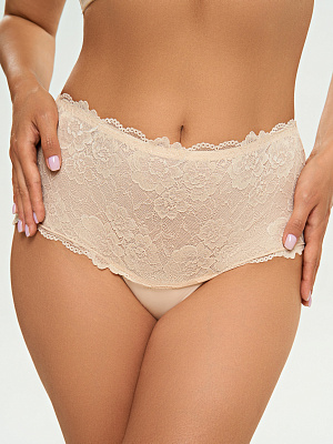 Madamoda DM1241 Трусы макси женские